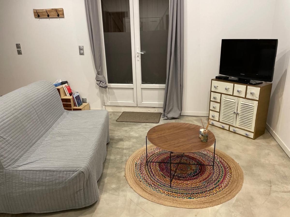 Appartement T2 Bayonne St Esprit Avec Parking Exterior foto