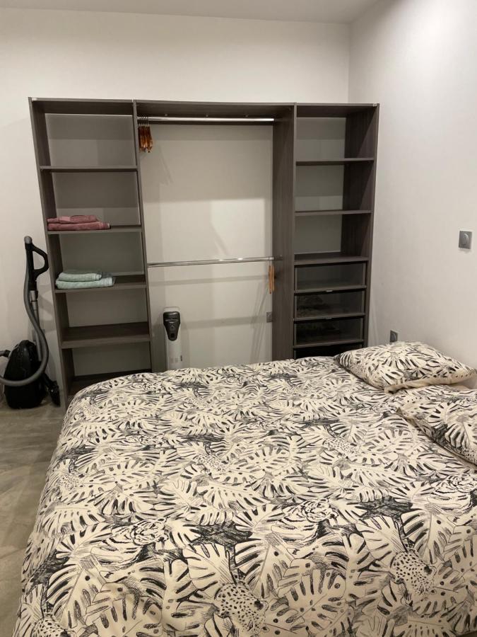 Appartement T2 Bayonne St Esprit Avec Parking Exterior foto